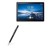 BoxWave Stylus Pen Compatible with Lenovo Tab M10 - FineTouch Capacitive Stylus, Super Precise...