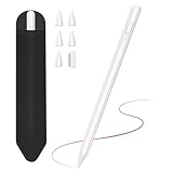 Stylus Pen Fast Charge for iPad 2018-2023, for iPad 10th/9th/8th/7th/6th, iPad Air 4/3th, Mini...
