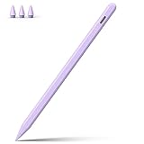 Stylus Pen for iPad, 13 mins Fast Charging Apple iPad Pencil with Palm Rejection, Compatible with...