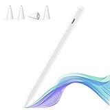 Stylus Pen for iPad, Apple Pencil with Palm Rejection, Compatible with (2018-2022) Apple iPad Pro...