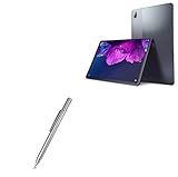 BoxWave Stylus Pen Compatible with Lenovo Tab P11 Plus - FineTouch Capacitive Stylus, Super Precise...