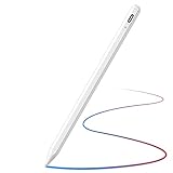 Stylus Pen for iPad with Palm Rejection, Active Pencil 2nd Generation Compatible with Apple iPad Pro...