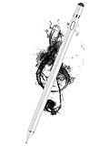 Active Stylus Pens for Touch Screens, Rechargeable Universal iPad Pencil, Pen for...