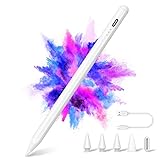 Stylus Pen for iPad, Fast Charge iPad Pencil with Palm Rejection, Tilt Function, Compatible with...