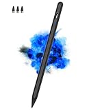 Stylus Pens for Touch Screens with Magnetic Design, Luntak Rechargeable Universal iPad Pencil,...