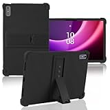 ATOOZ for Lenovo Tab P11 Gen 2 11.5 Inch 2023 Case, Kids Soft Silicone Cover With PC Stand,...