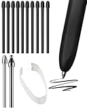 Soft Metal Nibs Tips Replacement For Samsung Galaxy Tab S10 Ultra Spen S9 S8 S7 S10+ S9+ S8+ Tab S9...