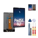 MinTroSD New Display Touch Screen for Redmi Pad SE LCD Display Replace Parts with Tools.(8.7 inches)