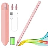 Stylus Pen for iPad 2018-2024 with Palm Rejection, Apple Pencil for Apple iPad 10th/9th/8th/7th/6th...