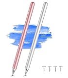 Stylus Pen for Touchscreen, Kenkor 2PCS iPad Pencil High Sensitivity & Precision Magnetic Disc,...