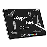 PET Matte Paperfeel Screen Protector for Xiaomi Pad 6 / Xiaomi Pad 6 Pro, 2 Pcs Paper Gloss...