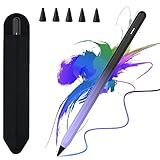 Stylus Pen for iPad 2018-2023, 15mins Fast Charge Apple Pencil for iPad 9th&10th Generation, Apple...
