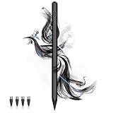 Stylus Pens for Touch Screens Power-Display Tablet Pen POM Tip Magnetic Digital Touch Pen Compatible...