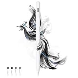 Stylus Pens for Touch Screens Power-Display Tablet Pen POM Tip Magnetic Digital Touch Pen Compatible...