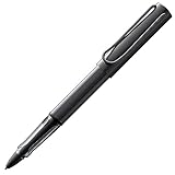 LAMY AL-Star EMR Stylus, Digital Pen - Black Aluminium Digital Pen with Transparent Grip and Black...