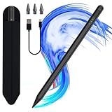 Stylus Pen for iPad11&10thGen,14Mins Faster Charge, with Pencil Holder,Palm Rejection, Tilt...