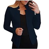 Lightweight Cardigans for Women Womens Casual Blazers Open Front Long Sleeve Jackets Fashion Printed...