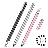 Digiroot Stylus Pens for Touch Screens, 2024 Upgraded 2 in 1 High Sensitivity Stylus Pen for iPad,...