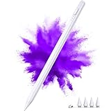 Stylus Pen for iPad 2018-2024, 15Mins Fast Charge for Apple iPad Pencil, Palm Rejection,Tilt...