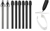 No Worn Out Titanium Alloy Metal Samsung Galaxy Tab S10 Ultra Spen Tips Replacement Nibs for Samsung...
