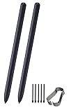 2Pcs Galaxy Tab S8/S7/S6 Stylus Pen -0.7mm Tip| Low Latency|Design|Non-Bluetooth |Compatible with...