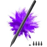 DEGGE Stylus Pen for iPad 2018-2025, 15Mins Fast Charge for Apple Pencil, Palm Rejection, Compatible...