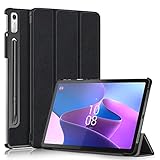 Gylint Case for Lenovo Tab P11 Pro (2nd Gen) 11.2'' 2022, Folding Folio Ultra-Thin Smart PU Leather...