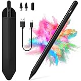 Stylus Pen for iOS&Android Touch Screens, Active Pencil for Samsung, Smart Digital Stylus Pens for...