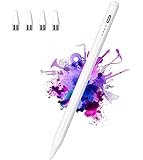 Stylus Pens for Touch Screens, DOGAIN Pencil for Android, Rechargeable Apple Stylus POM Tip Magnetic...
