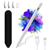 Stylus Pen for Android Tablets Phones Stylus Pencil for Samsung iPhone, Active Universal Stylus Pens...