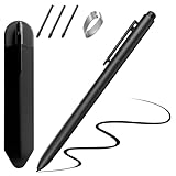 Jvkzaen EMR Stylus Compatible with Remarkable 2, Replacement Digital Pen with Eraser, 4096 Pressure...