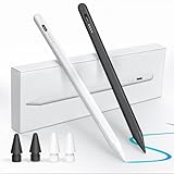 【2 Pack 】 Stylus Pen for iPad,Fast Fully Charged for Apple iPad Pencil,Palm Rejection,Tilt...