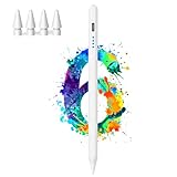 Stylus Pen for iPad 9th&10th, Active Digital Pencil with Palm Rejection, Magnetic - Apple iPad...