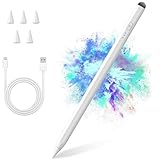Stylus Pen Apple Pencil for iPad 10/9th Gen, Dual-Tip iPad Pencil Compatible with 2018-2023 iPad Pro...