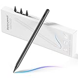 Stylus Pen for iPad, Fast Charging Pencil for Apple iPad with Palm Rejection, Tilt Sensitivity, Work...