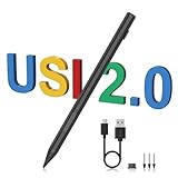 USI 2.0 Stylus Pen for Chromebook & Google Pixel Tablet - Amazon Fire Max 11 Tablet, Lenovo Chrome...