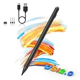 USI 2.0 Stylus Pen for Chromebook Model, 4096 Levels Pressure & Palm Rejection, Rechargeable Stylus...