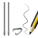 No Worn Out Fine Replacement Pencil Nibs Compatible with STAEDTLER Noris Digital Jumbo/Classic/Mini...