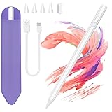 COO Stylus Pen for iPad 9th&10th Generation with Palm Rejection, 30Mins Fast Charging, Compatible...