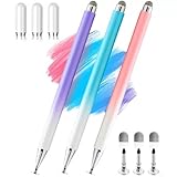 2-in-1 Tab A9 Stylus Pen for Samsung Galaxy Tab A9/A9+/7 Lite/A7/A8/A8 Plus, High...