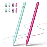 Stylus Pens for Touch Screens(2Pack),Universal Stylus Pen for Phones/Tablets/Touchscreen
