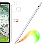 HOTLIFE Stylus Pen for iPad 9th & 10th Generation, Smart iPad Pencil with Magnetic Wireless Charging...
