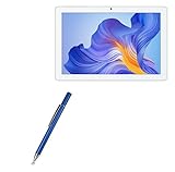 BoxWave Stylus Pen Compatible with Honor Pad X8 Lite - FineTouch Capacitive Stylus, Super Precise...