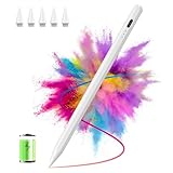 HOTLIFE Stylus Pen for iPad 10th & 9th Generation, Faster Charge for Apple iPad Pencil with Palm...