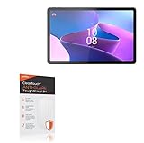 BoxWave Screen Protector Compatible With Lenovo Tab P11 Pro (2nd Gen) - ClearTouch Anti-Glare...