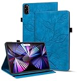 Rosbtib Case for Honor Pad X9 11.5 Inch 2023, PU Leather Shockproof Folio Protective Cover with Card...