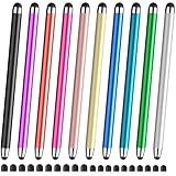 Stylus Pens for Touch Screens,10 Pack 2 in 1 Capacitive Apple Pen ipad Stylus Pencil Universal...