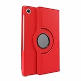 Case Compatible with Lenovo Xiaoxin Pad 2022 10.6' PU Leather Cover Sleep Wake Function 360 Rotating...