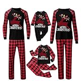 CHUOAND Christmas Pajamas for Family, Cousin,warehouse discounts,prime deals of the day,my past...