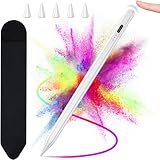 Stylus Pen for iPad, Apple Pencil for iPad 10/9th Gen,Stylus Pen Compatible with (2018-2022) Apple...
